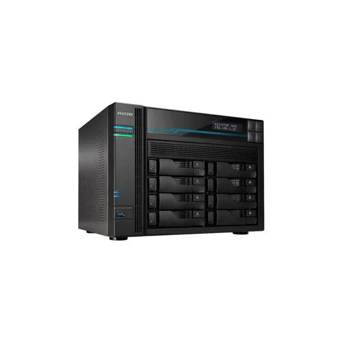 ASUSTOR Lockerstor NAS AS6508T 8-Bay — image 6