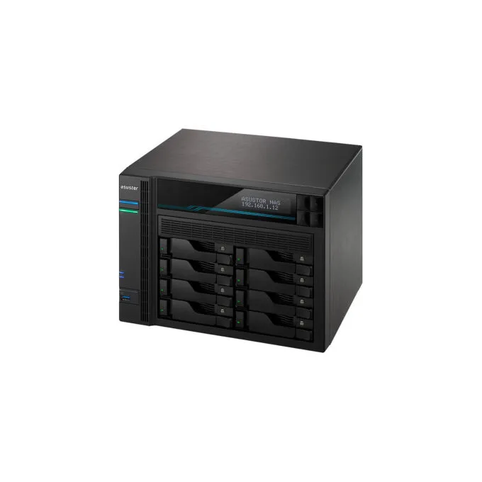 ASUSTOR Lockerstor NAS AS6508T 8-Bay — image 7