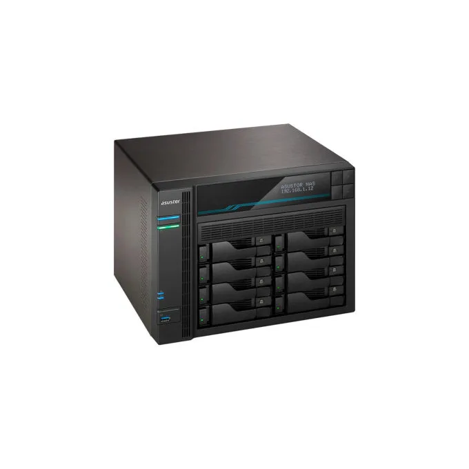 ASUSTOR Lockerstor NAS AS6510T 10-Bay — image 5