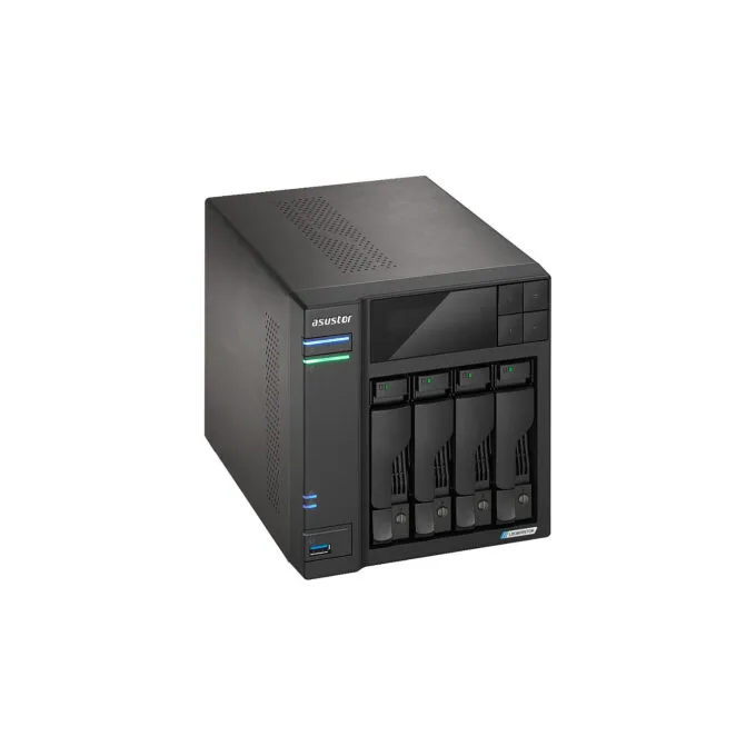 ASUSTOR Lockerstor NAS AS6704T 4-Bay — image 3