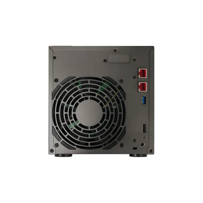 ASUSTOR Lockerstor NAS AS6704T 4-Bay — image 6