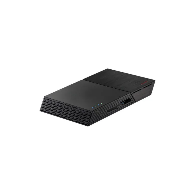 ASUSTOR Mini Desktop NAS FS6712X 12-Bay — image 3