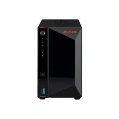 ASUSTOR Nimbustor 2 Gen2 AS5402T 2 Bay NAS. Quad-Core 2.0GHz