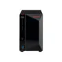 ASUSTOR Nimbustor 2 Gen2 AS5402T 2 Bay NAS. Quad-Core 2.0GHz
