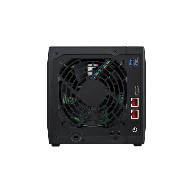 ASUSTOR Nimbustor 4 Gen2 AS5404T 4 Bay NAS. Quad-Core 2.0GHz — image 6