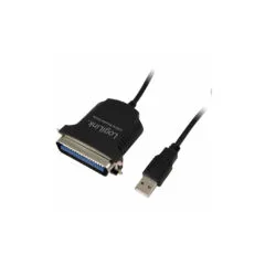 AU0003C USB TO PARALLEL CBL 1.5m LOGILINK