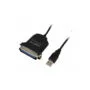 AU0003C USB TO PARALLEL CBL 1.5m LOGILINK