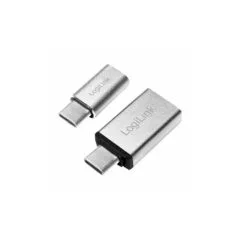 AU0040 USB-C TO USB3.0 & MICRO USB ADAPTER LOGILINK