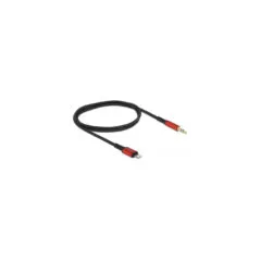 Audio cable 8Pin Lightning plug to jack plug 3.5mm 3Pin