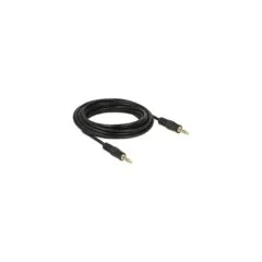 Audio Cable Jack 3.5mm 4Pin to 3.5mm Plug 4Pin