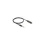 Audio extension cable 3.5mm 4Pin male to 3.5mm 4Pin female - Ultra Slim