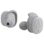 audio-technica ATH-SPORT7TW True Wireless IE Headphones grey