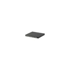 AV LINE M4250-40G8F-POE+ - 40x1G PoE+ & 8 SFP Uplinks, 480W PoE Budget, Rackmount, Black