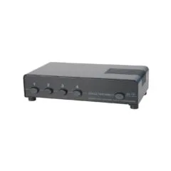 AV:Link 1:4 Speaker Switch - 128.425UK - with protection