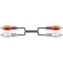 AV:link 2RCA to 2RCA Cable - 112.060UK - 10.0m