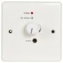 AV:Link Bluetooth Receiver - 122.383UK - Wallplate and Backbox