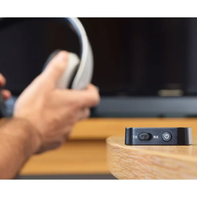 AV:link Bluetooth Receiver & Transmitter - BTTR2 - Bluetooth Receiver & Transmitter 100.596UK — image 9