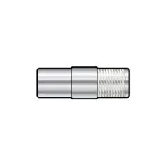 AV:link F-Connector Female to RF Male - 775.421UK - F-Connector Female to RF Male