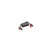 AV:Link Ground Loop Isolator RCA Plugs-Sockets - 201.086UK - Ground Loop Isolator RCA Plugs-Sockets