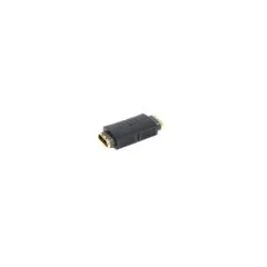 Av:link HDMI Coupler - 122.403UK - Gold Plated F-F