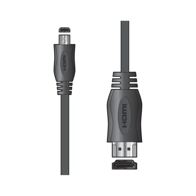 AV:link HDMI Plug to HDMI Micro Plug - 112.083UK - 1.5m — image 2
