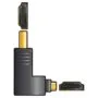 Av:Link HDMI Right Angle Adaptor - 122.399UK - HDMI Right Angle Adaptor