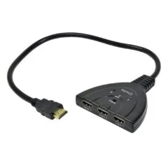 AV:Link HDMI Switch - 128.831UK - 3-Port Full HD