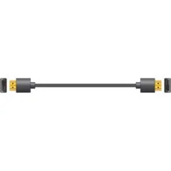 AV:link HDMI Thin Wire 4K 0.5m - 112.135UK - HDMI, Thin Wire, 4K, 0.5m
