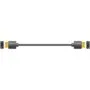 AV:link HDMI Thin Wire 4K 0.5m - 112.135UK - HDMI, Thin Wire, 4K, 0.5m