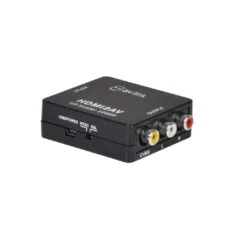 AV:Link HDMI to 3RCA AV Converter - 128.512UK - HDMI to 3RCA AV Converter