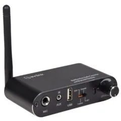 AV:Link Multifunction Audio Player - 100.598UK - BT USB RC
