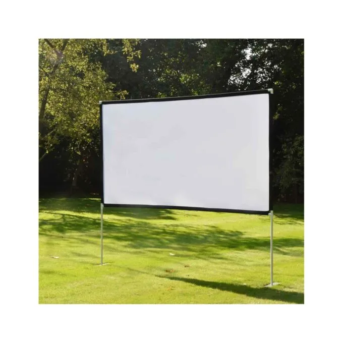 AV:Link Portable Projector Screen - PFFS100 - 16:9 100' 2.21x1.23 — image 5