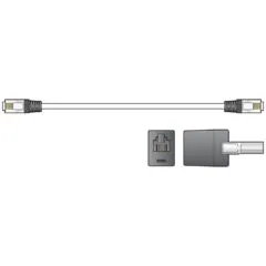 AV:Link RJ11 6P4C Plug - BT431A - 3.0m