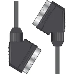 AV:Link Scart to Scart Cable - 112.170UK - 1.5m