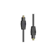 AV:Link Toslink Optical Lead - 112.202UK - Toslink Optical Lead 2.5m