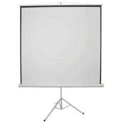 AV:Link Tripod Projector Screen - 4:3 - 100' - 2.0x1.5