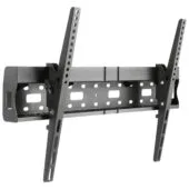 AV:Link TV Wall Bracket - 129.166UK - 600x400 Tilt with Media Shelf