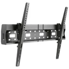 AV:Link TV Wall Bracket - 129.166UK - 600x400 Tilt with Media Shelf