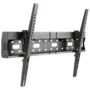 AV:Link TV Wall Bracket - 129.166UK - 600x400 Tilt with Media Shelf