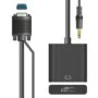 AV:Link VGA+Audio to HDMI Converter - 122.423UK - VGA+Audio to HDMI Converter