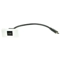 AV:Link Wall Plate Module - 122.537UK - USB-C 3.0