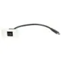 AV:Link Wall Plate Module - 122.537UK - USB-C 3.0