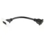 AV:Link Wall Plate Module - 122.550UK - DisplayPort