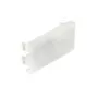 AV:Link Wall Plate Module Blanking Plate - 122.510UK - Blanking Plate
