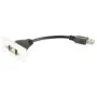 AV:Link Wall Plate Module USB-B 2.0 - 122.535UK - Wall Plate Module USB-B 2.0