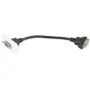 AV:Link Wall Plate Module VGA Socket - 122.545UK - Wall Plate Module VGA Socket