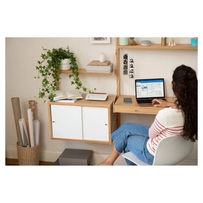 AVM Fritz!Box 7530 AX Wi-Fi 6 VDSL Router - 4x Gigabit LAN — image 8