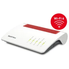 AVM FRITZ!Box 7590 AX WiFi 6 ohne S0 - DSL Router