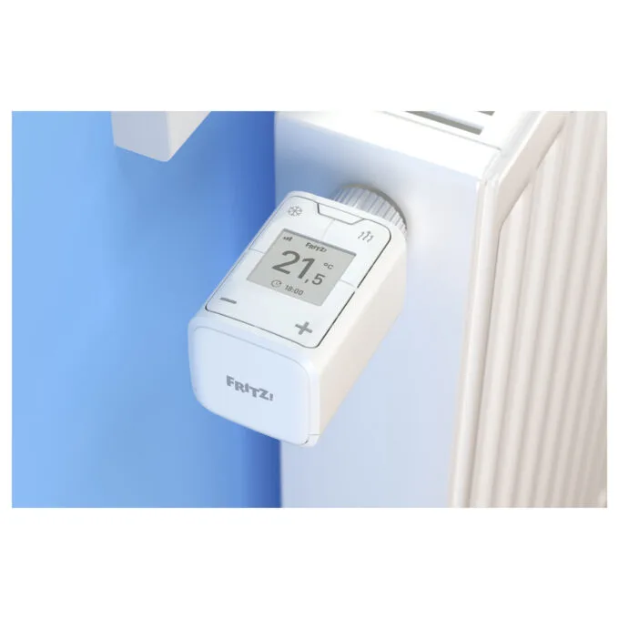 AVM FRITZ!DECT 302 Weiß Thermostat — image 6