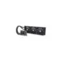 AW420 AIO Liquid CPU Cooler - 420mm Radiator, 3x140mm Fans, 500-2000 RPM, 4000 RPM Pump - Black